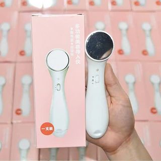 Máy massage mặt ion
