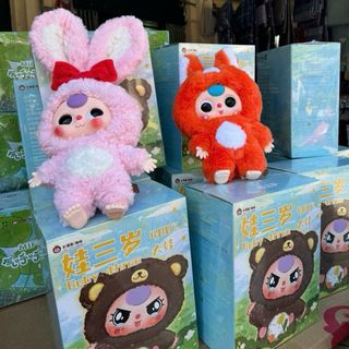 Blindbox 400%  ngẫu nhiên