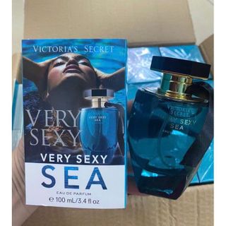 Nước Hoa Nữ Victoria'sSecret Very Sexy Sea EDP