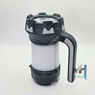 ĐÈN PIN CẦM TAY SIÊU SÁNG HC 261 CHIẾU XA 650 MÉT SẠC NGƯỢC CHO ĐIỆN THOẠI ĐÈN DÃ NGOẠI ĐÈN CẦM TAY ĐÈN CẮM TRẠI GD209 - LADY'S PASSION