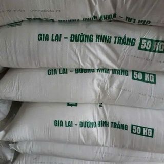 Đường cát trắng bao 50 kg
