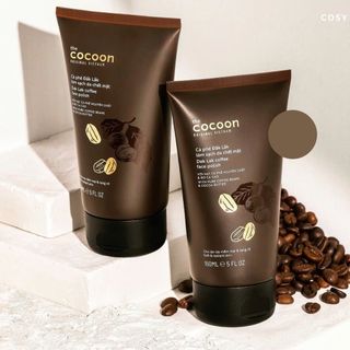 Tẩy Tế Bào chết làm sạch da mặt Cocoon cà phê Đăk Lăk 150ml