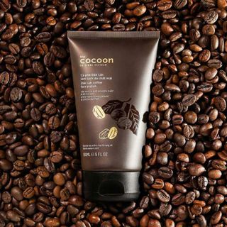 Tẩy Tế Bào chết làm sạch da mặt Cocoon cà phê Đăk Lăk 150ml