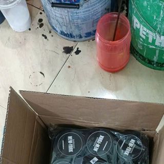 Gia Huy , cơ sở chuyên cung cấp đế lót ly cao su in logo  tên quán theo yêu cầu