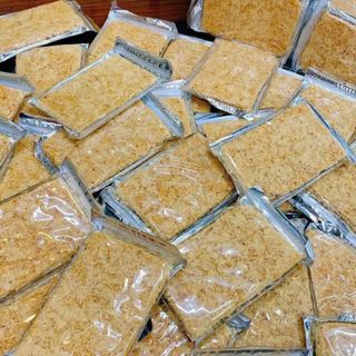 Cơm cháy chà bông Tiến Vua Zip 200G