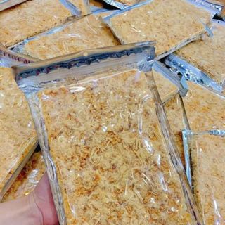 Cơm cháy chà bông Tiến Vua Zip 200G