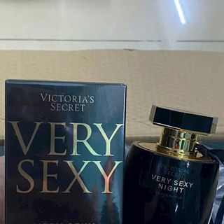 Nước Hoa Victoria'sSecret Very Sexy Night EDP