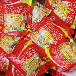 Cơm cháy chà bông gói 10g