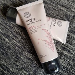 Sữa Rửa Mặt Gạo Rice Water Bright The Fa.ce Shop 150ml