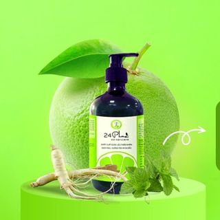 Dầu Gội Xả Tinh Chất Bưởi Nhân Sâm Dưỡng Tóc Giảm Gãy Rụng Và Kích Thích Mọc Tóc 500ml