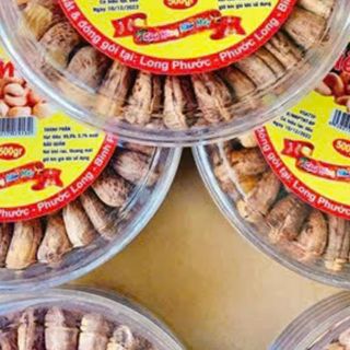 Hạt điều rang muối Thiên c 500g Bình Phước to ngon