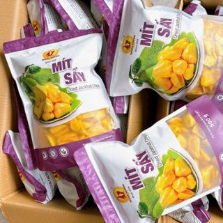 Mít sấy túi Zip 500G
