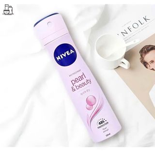 Xịt khử mùi nữ Nivea 150ml