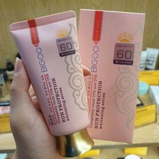 🌟 Kem chống nắng BIGOO Sun Protection SPF60 🌟