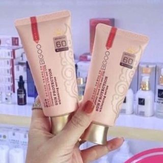 🌟 Kem chống nắng BIGOO Sun Protection SPF60 🌟