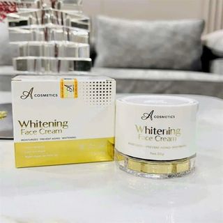Kem Face Pháp ACosmetics (Mẫu Mới 2024) – Dưỡng Da Trắng Sáng Mềm Mịn