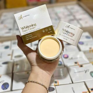 Kem Face Pháp ACosmetics (Mẫu Mới 2024) – Dưỡng Da Trắng Sáng Mềm Mịn