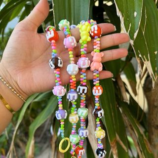 Dây đeo Blindbox ngủ sắc