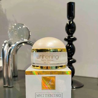 Kem Face Pháp Whitening Face Cream A Cosmetics - Mẫu Mới