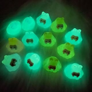 Charm phát sáng KIKI TATA SIZE TRUNG (2,5cm) - DIY