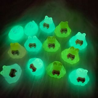 Charm phát sáng KIKI TATA SIZE TRUNG (2,5cm) - DIY