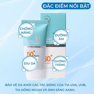 Kem Chống Nắng Pretty Skin Hydra B5 Sun Cream 70ml – Phù Hợp Với Mọi Loại Da