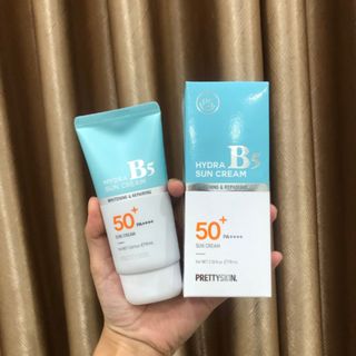 Kem Chống Nắng Pretty Skin Hydra B5 Sun Cream 70ml – Phù Hợp Với Mọi Loại Da
