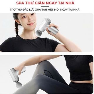 MÁY MASSAGE CẦM TAY CAO CẤP