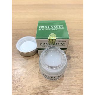 Kem trị mụn rau má DrSkinAcne 15gr