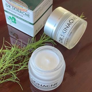 Kem trị mụn rau má DrSkinAcne 15gr