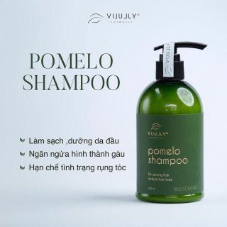 Dầu gội bưởi Vijully Shampoo Pomelo 280ml