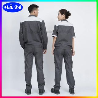 ĐỒNG PHỤC , TRANG PHỤC  BẢO HỘ LAO ĐỘNG , QUẦN ÁO LAO ĐỘNG , PHỐI MÀU