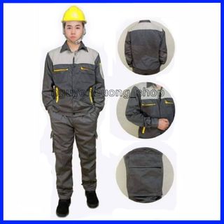 ĐỒNG PHỤC , TRANG PHỤC  BẢO HỘ LAO ĐỘNG , QUẦN ÁO LAO ĐỘNG , PHỐI MÀU