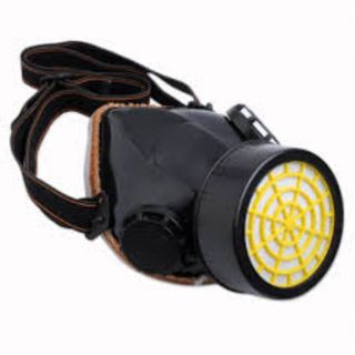 Mặt nạ phòng độc, Lọc độc NP305, Phin lọc RC 203, Mặt nạ dung cho phun sơn , Phun PU, Phòng hóa chất , khói bụi