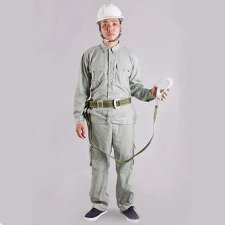 DÂY AN TOÀN A2 MÓC TO BẢO HỘ LAO ĐỘNG LÀM VIỆC TRÊN CAO, DÂY ĐAI AN TOÀN