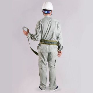 DÂY AN TOÀN A2 MÓC TO BẢO HỘ LAO ĐỘNG LÀM VIỆC TRÊN CAO, DÂY ĐAI AN TOÀN