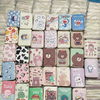 Các. Mẫu ví đủ các hình đẹp
