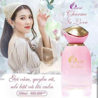 Nước hoa charme in love