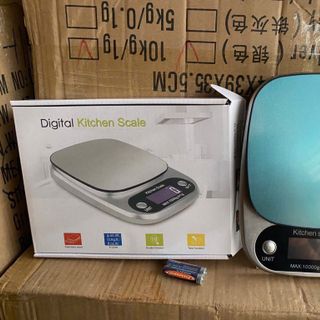 Cân Tiểu Ly, Cân Điện Tử Nhà Bếp Định Lượng 0.1G Đến 10Kg Độ Chính Xác Tuyệt Đối