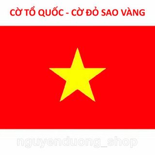 CỜ TỔ QUỐC , CỜ ĐỎ SAO VÀNG , QUỐC KỲ VIỆT NAM