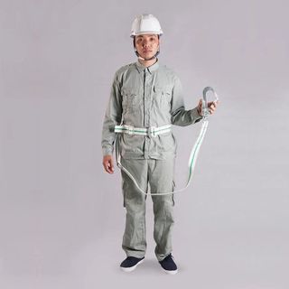 DÂY AN TOÀN BẢO HỘ LAO ĐỘNG A4 TRẮNG MÓC TO , DÂY ĐAI BẢO HỘ LAO ĐỘNG TRÊN CAO