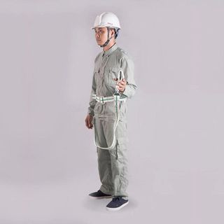 DÂY AN TOÀN BẢO HỘ LAO ĐỘNG A4 TRẮNG MÓC TO , DÂY ĐAI BẢO HỘ LAO ĐỘNG TRÊN CAO