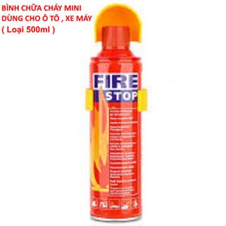 BÌNH CHỮA CHÁY ABC , BÌNH CỨU HỎA , BÌNH BỘT PCCC LOẠI 4KG, 2KG, 1KG, 500ML