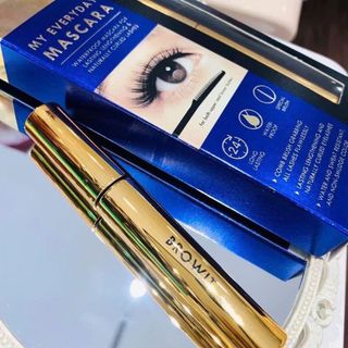 Mascara Chống Nước Browit By NongChat My Everyday - Thái Lan