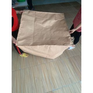 BAO TẢI JUMBO CẨU HÀNG, BAO CẨU HÀNG, ĐỰNG HÀNG 1 TẤN , BAO TẢI DỨA , LOẠI ĐÁY XẢ MIỆNG MỞ