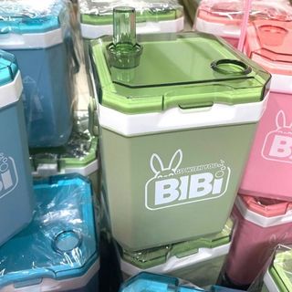Bình Đá Vuông BiBi 1.2L Hottrend – Đa Năng, Tiện Lợi, Sang Trọng!