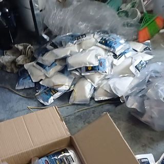 Bột tẩy lazang, tẩy lốp shiny trọng lượng 500gr