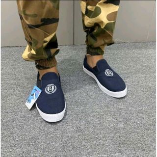 Giày vải lười bảo hộ lao động , giày đi bộ , chạy bộ , thể dục thể thao , đi xe đạp xe máy