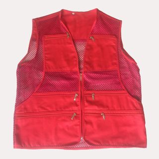 ÁO GHI LÊ BẢO HỘ LAO ĐỘNG 8 TÚI, ÁO KỸ SƯ , KỸ THUẬT , GIÁM SÁT