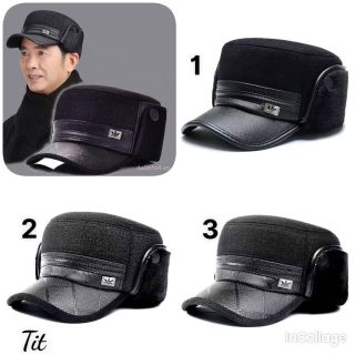 Mũ ông già bịt tai